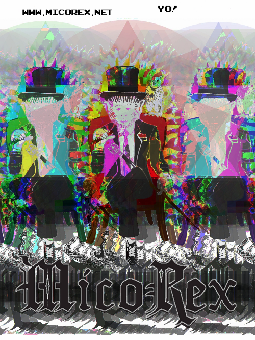 Mico Rex Visuals