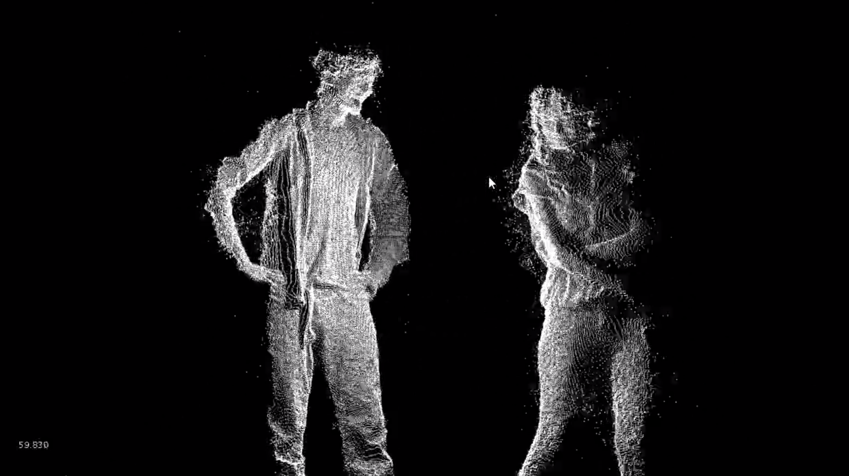 Kinect v2 Processing Library for Windows